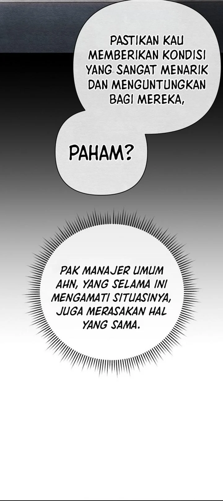 The New Employee Kim Chul-Soo Chapter 150 Gambar 81