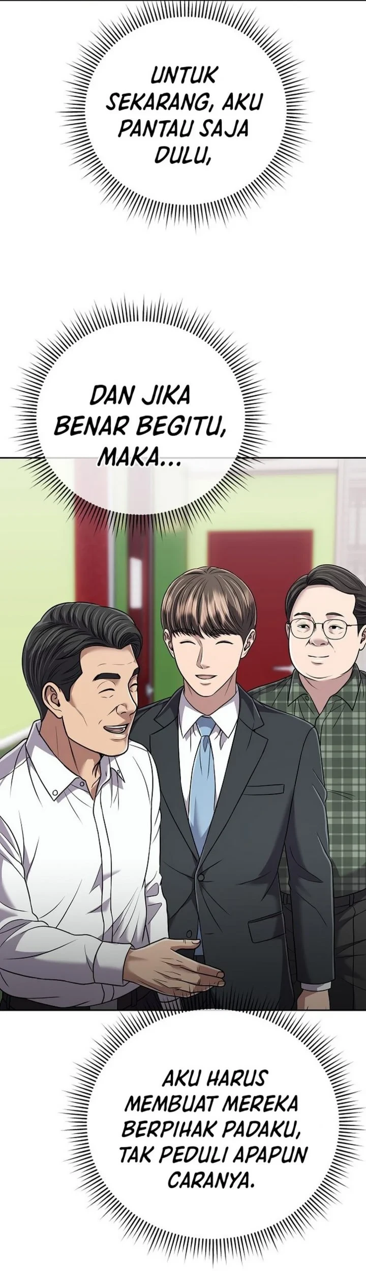 The New Employee Kim Chul-Soo Chapter 150 Gambar 84