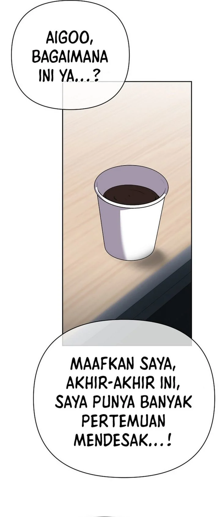 The New Employee Kim Chul-Soo Chapter 150 Gambar 86