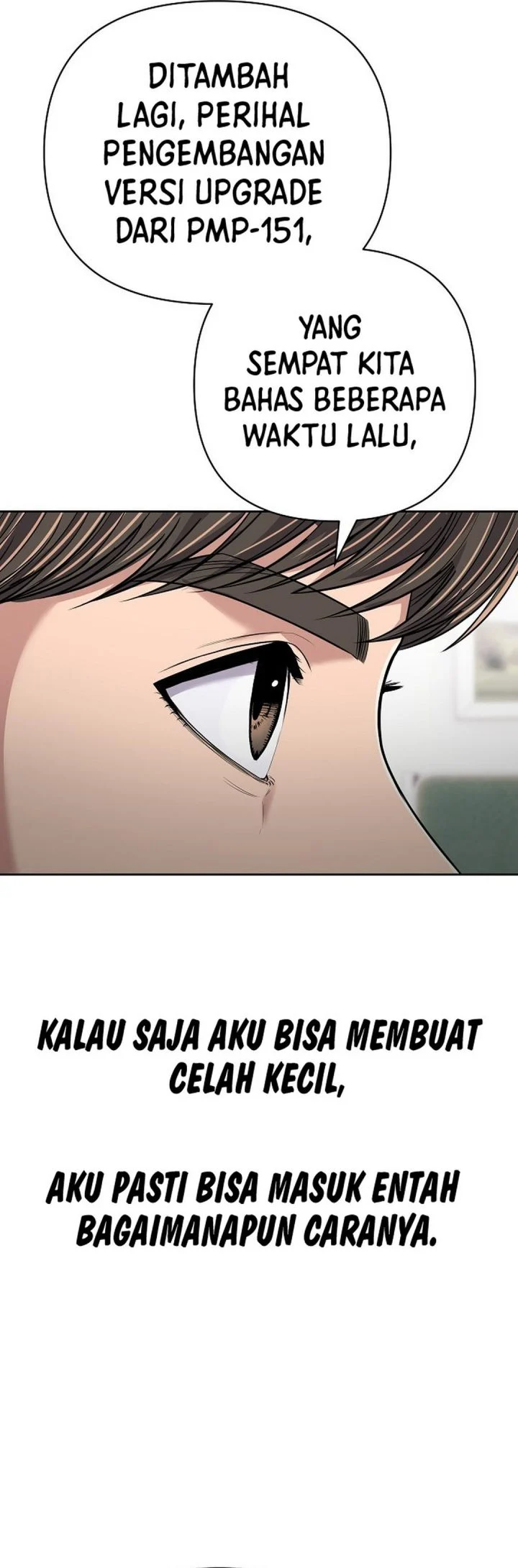 The New Employee Kim Chul-Soo Chapter 150 Gambar 97