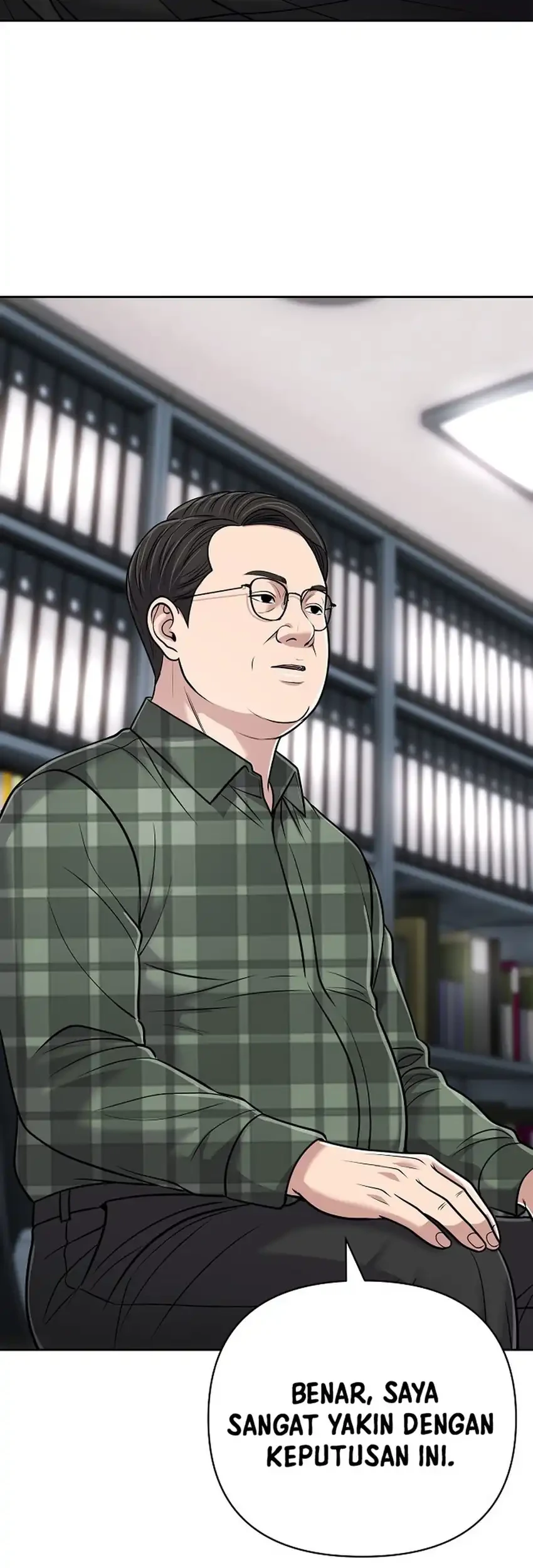 The New Employee Kim Chul-Soo Chapter 151 Gambar 69