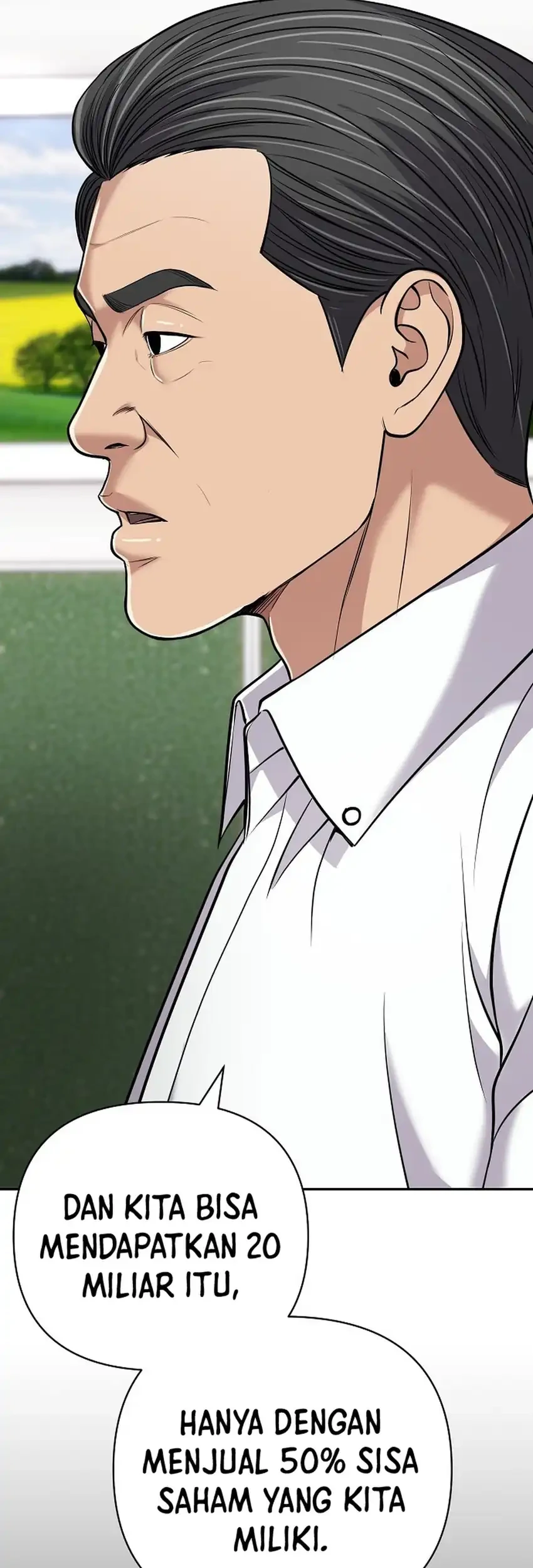 The New Employee Kim Chul-Soo Chapter 151 Gambar 75