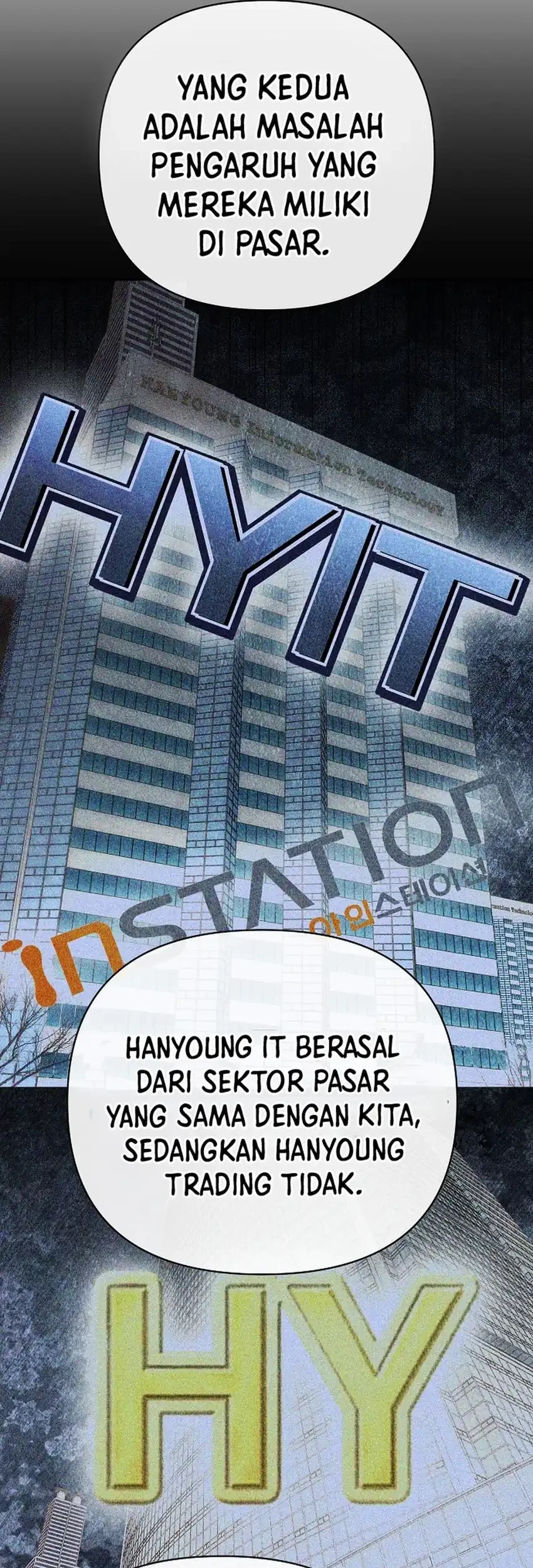 The New Employee Kim Chul-Soo Chapter 151 Gambar 81