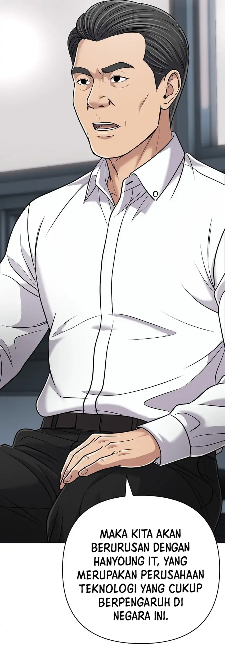 The New Employee Kim Chul-Soo Chapter 151 Gambar 85