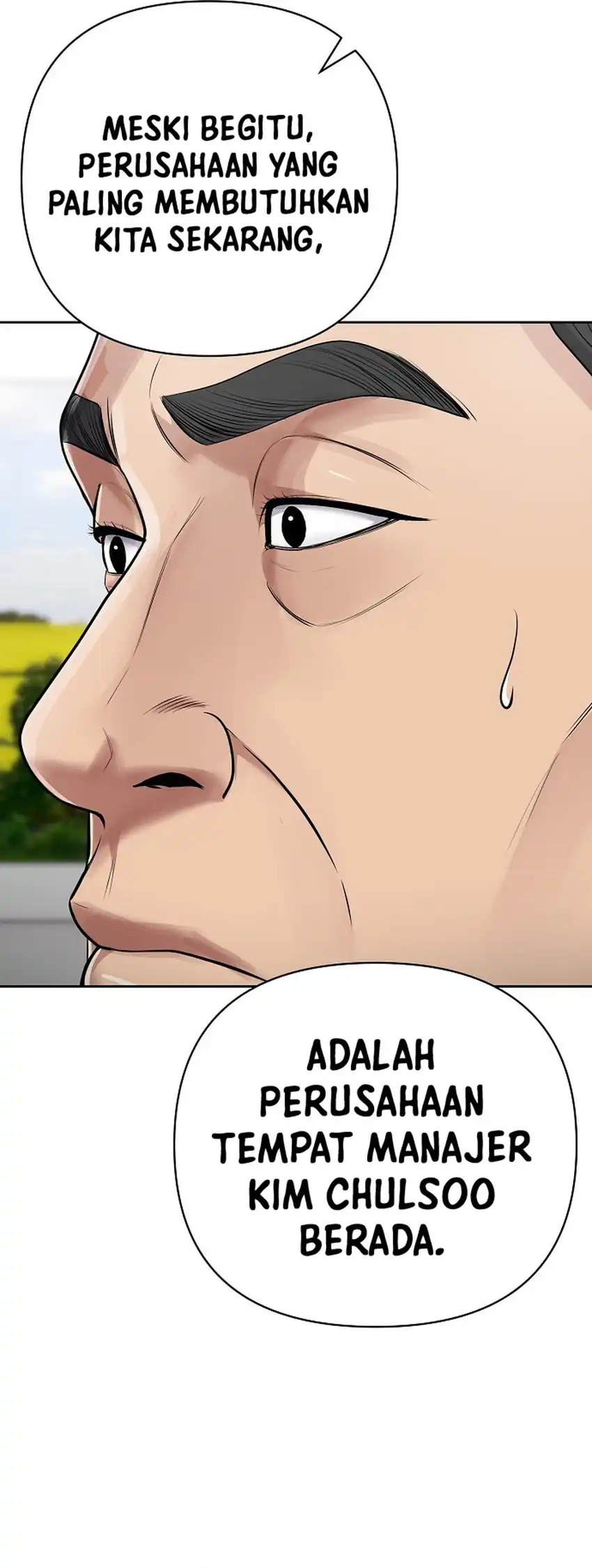 The New Employee Kim Chul-Soo Chapter 151 Gambar 89