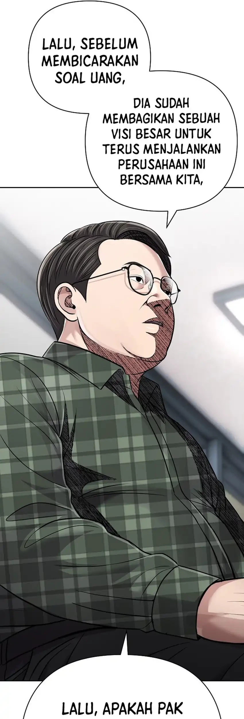 The New Employee Kim Chul-Soo Chapter 151 Gambar 90