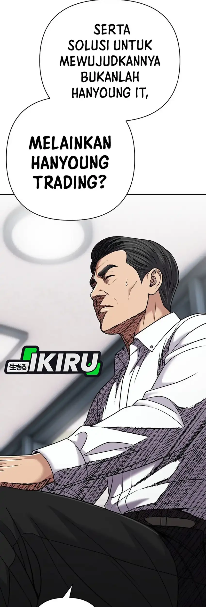 The New Employee Kim Chul-Soo Chapter 151 Gambar 92