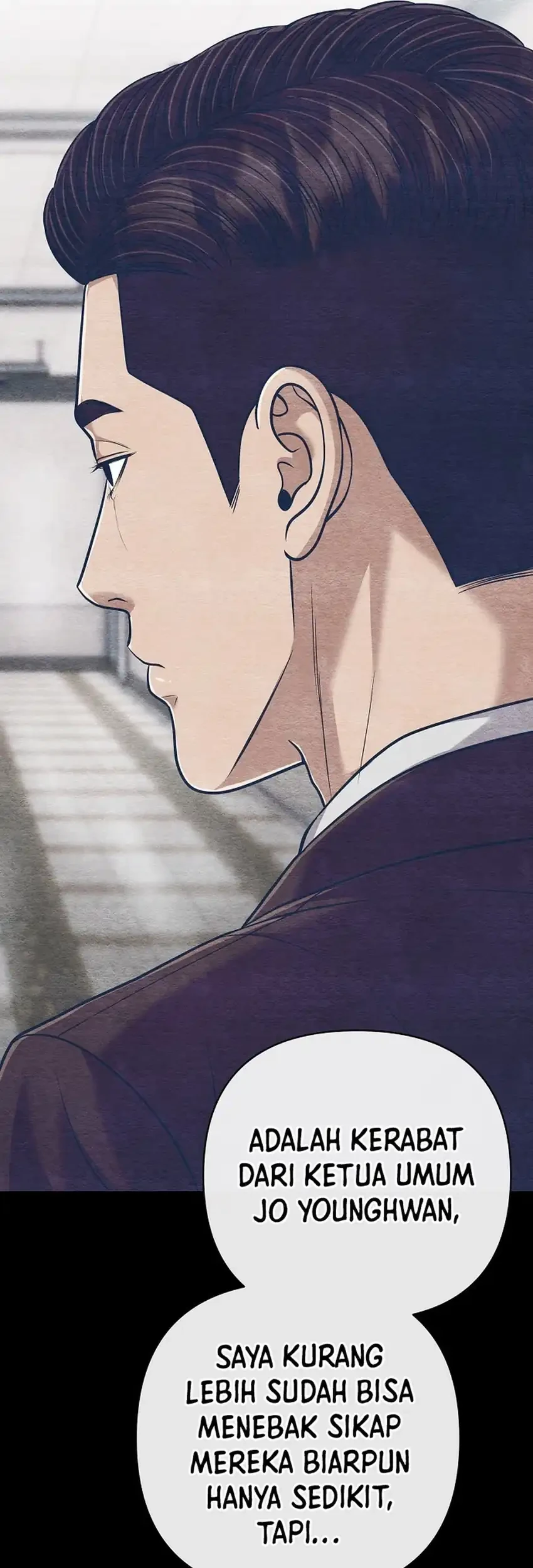 The New Employee Kim Chul-Soo Chapter 151 Gambar 96