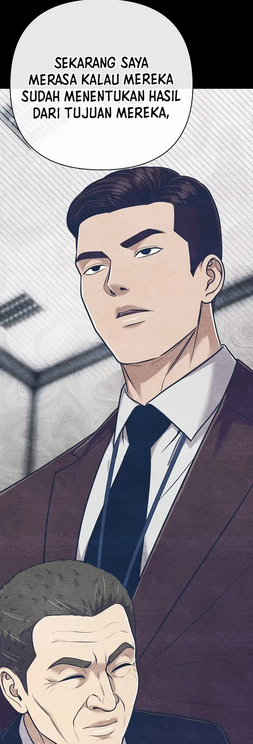 The New Employee Kim Chul-Soo Chapter 151 Gambar 98