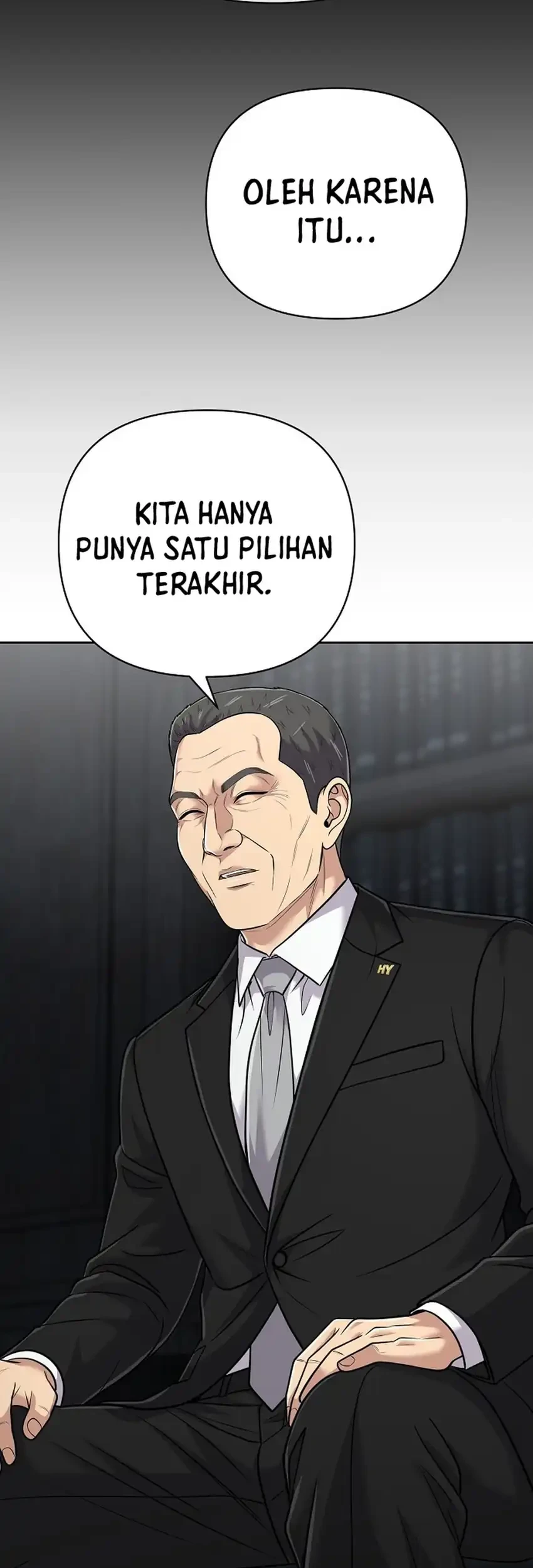 The New Employee Kim Chul-Soo Chapter 151 Gambar 100