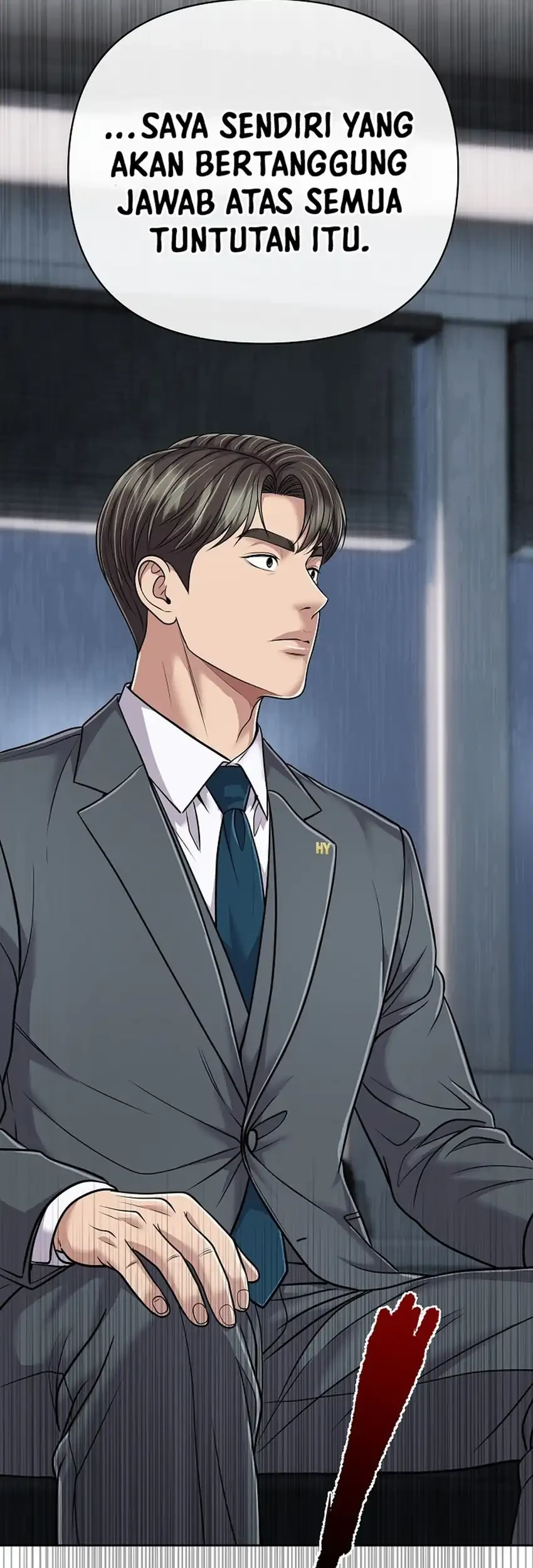 The New Employee Kim Chul-Soo Chapter 151 Gambar 102