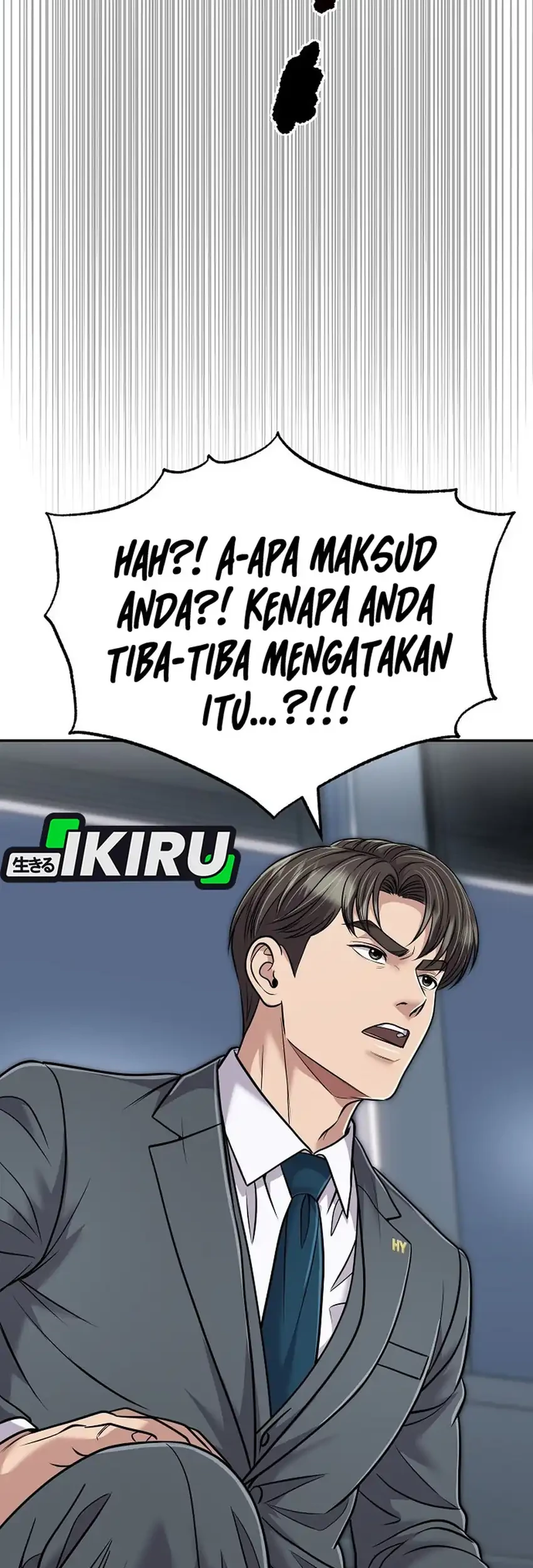 The New Employee Kim Chul-Soo Chapter 151 Gambar 103