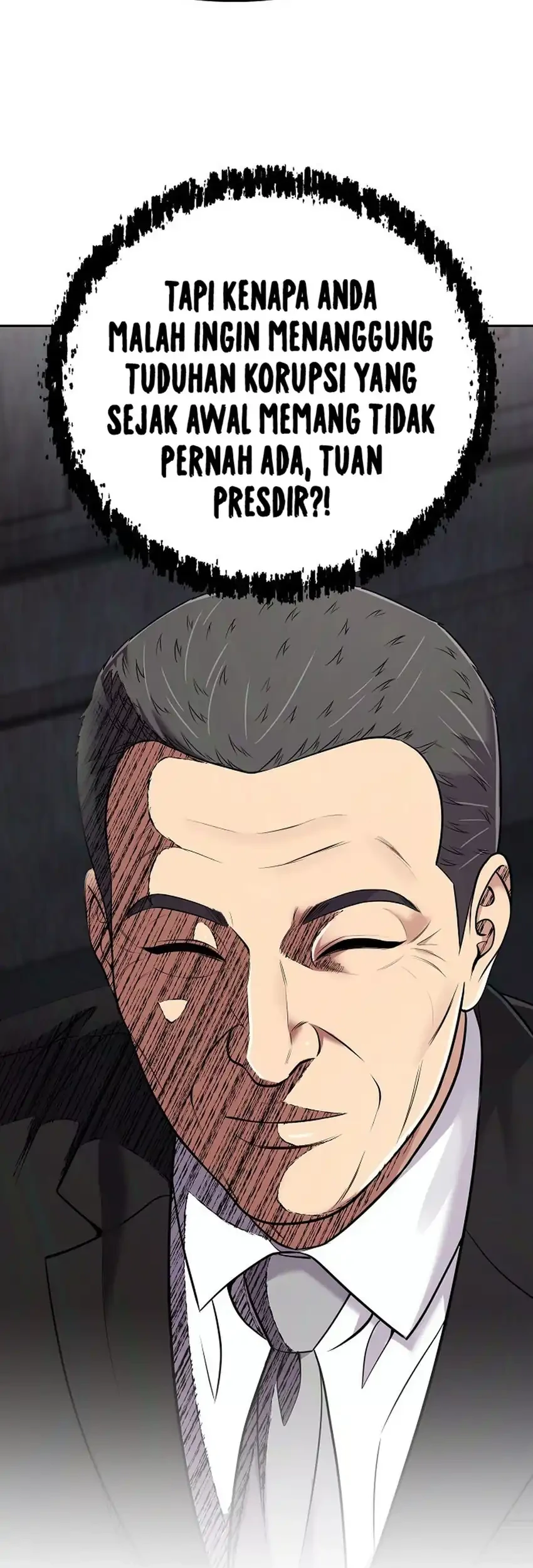 The New Employee Kim Chul-Soo Chapter 151 Gambar 105