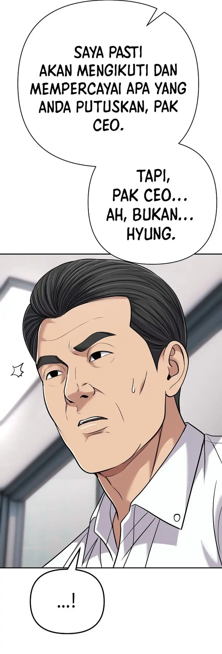 The New Employee Kim Chul-Soo Chapter 151 Gambar 107