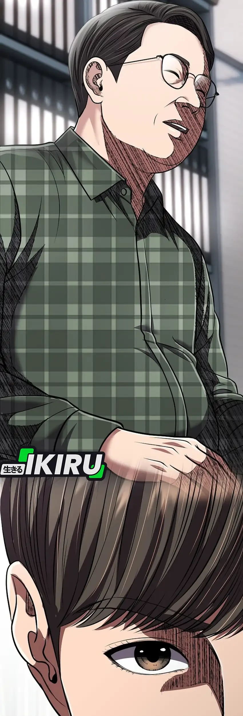 The New Employee Kim Chul-Soo Chapter 151 Gambar 111