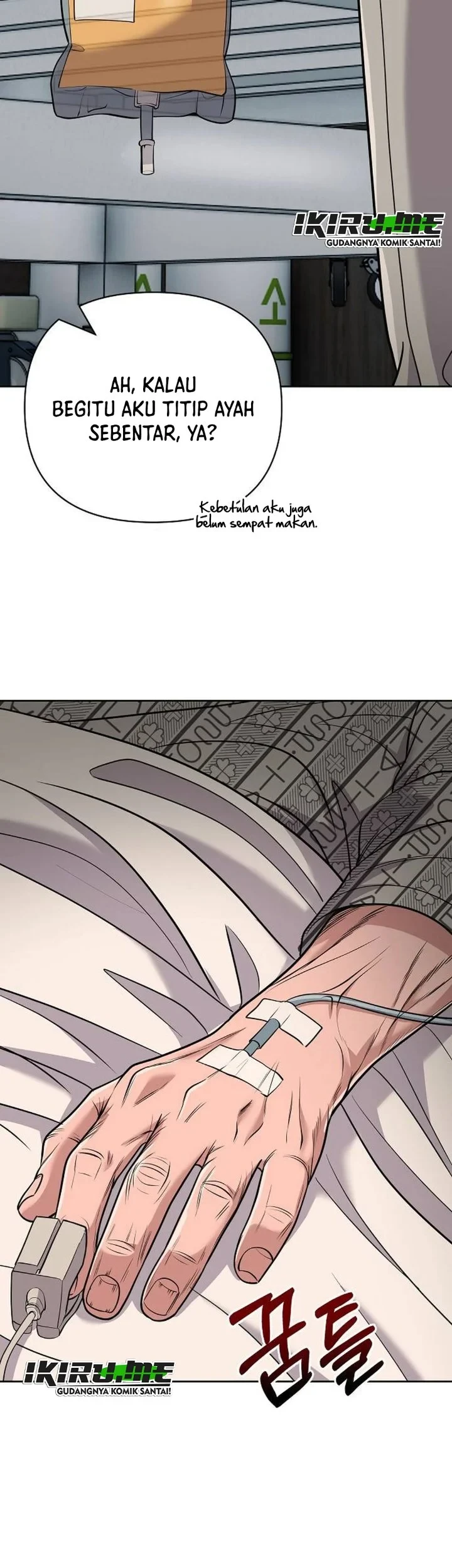 The New Employee Kim Chul-Soo Chapter 156 Gambar 19