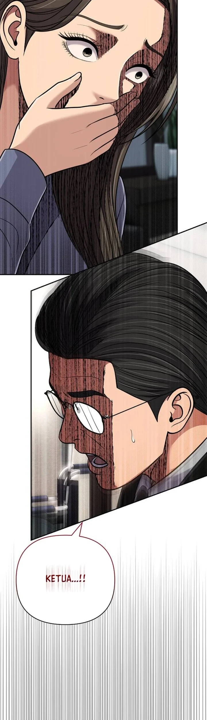 The New Employee Kim Chul-Soo Chapter 156 Gambar 23
