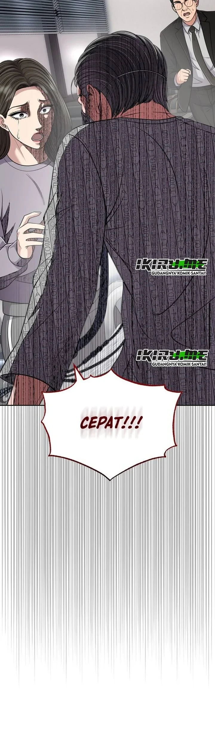 The New Employee Kim Chul-Soo Chapter 156 Gambar 25
