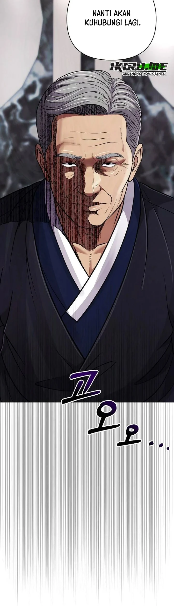The New Employee Kim Chul-Soo Chapter 156 Gambar 29