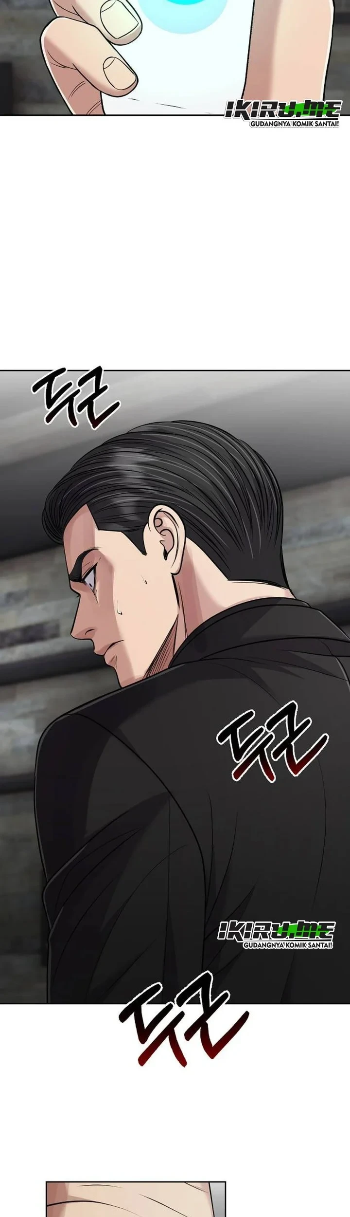 The New Employee Kim Chul-Soo Chapter 156 Gambar 31
