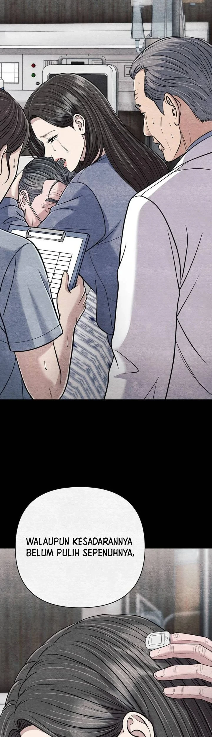 The New Employee Kim Chul-Soo Chapter 156 Gambar 35