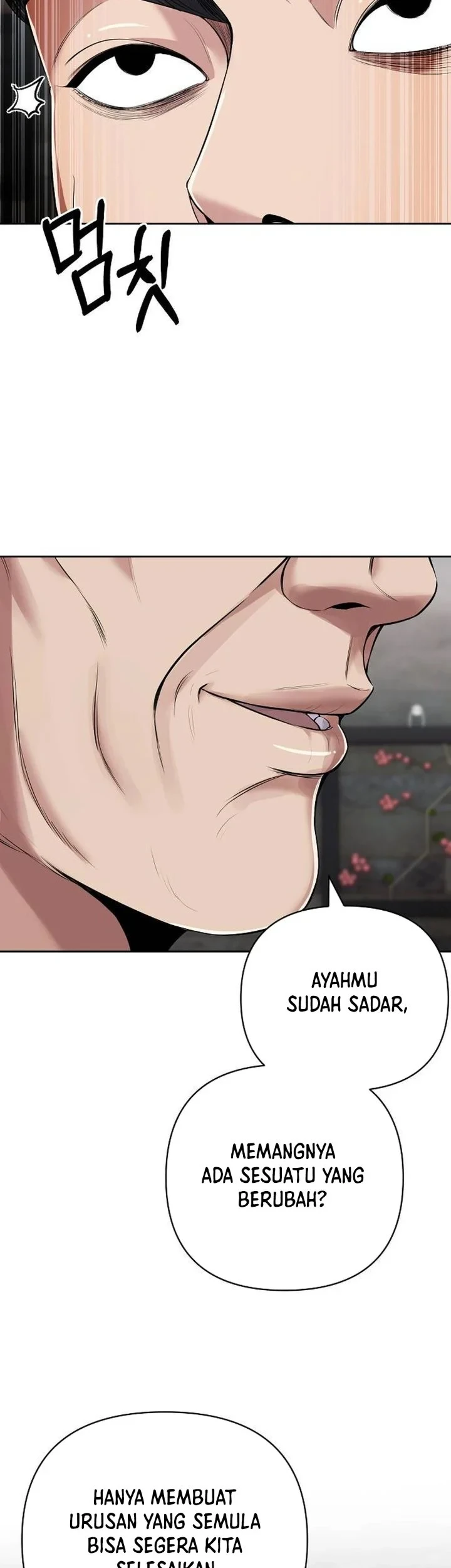 The New Employee Kim Chul-Soo Chapter 156 Gambar 39