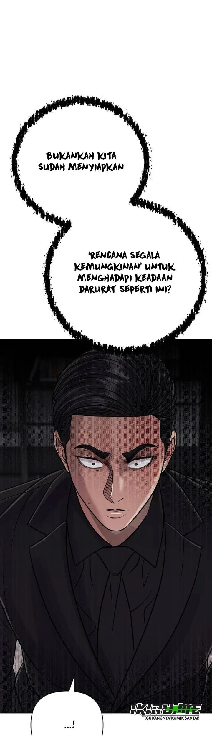 The New Employee Kim Chul-Soo Chapter 156 Gambar 43