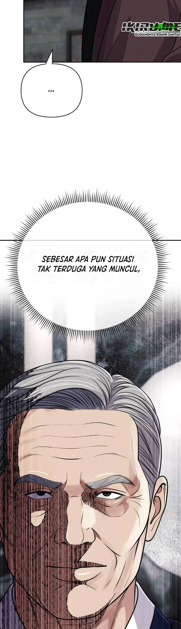 The New Employee Kim Chul-Soo Chapter 156 Gambar 47