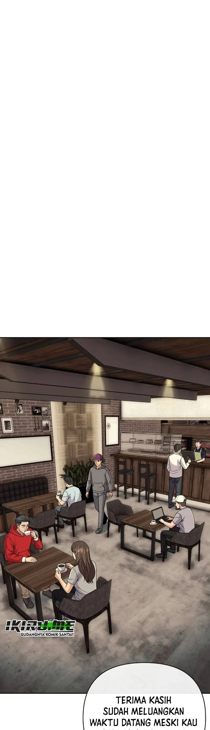 The New Employee Kim Chul-Soo Chapter 156 Gambar 51