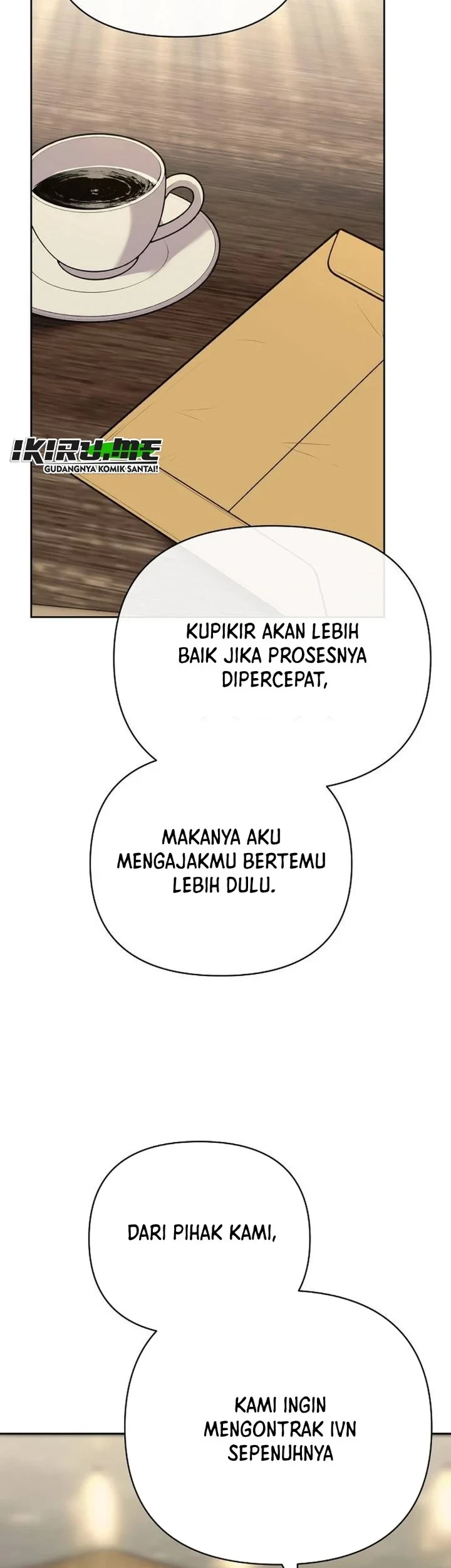 The New Employee Kim Chul-Soo Chapter 156 Gambar 53
