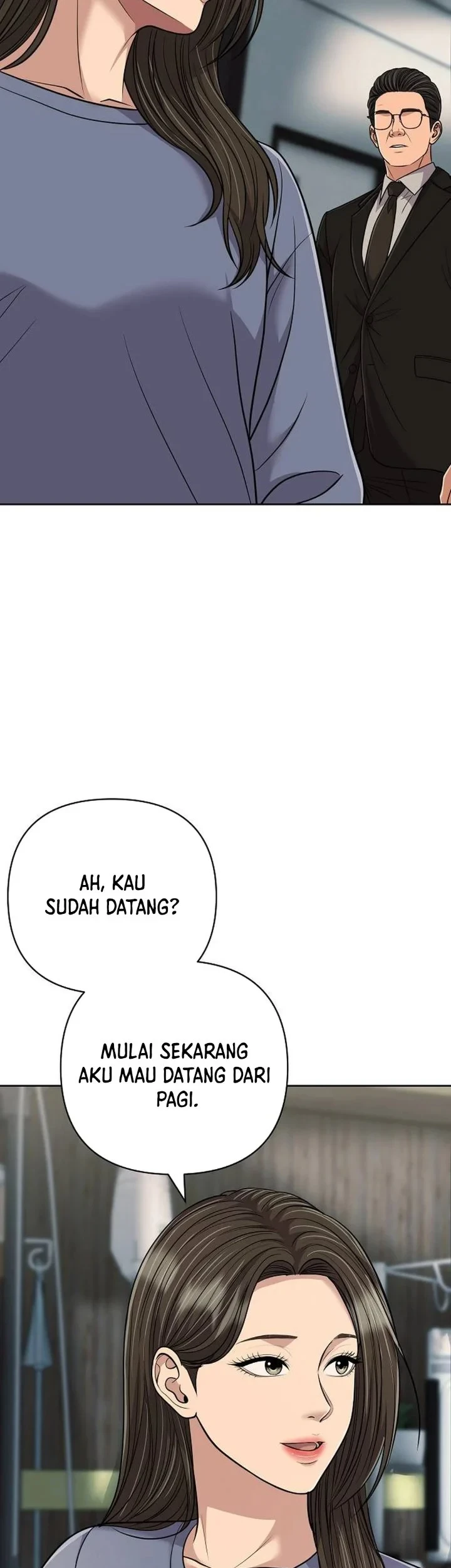 The New Employee Kim Chul-Soo Chapter 156 Gambar 5