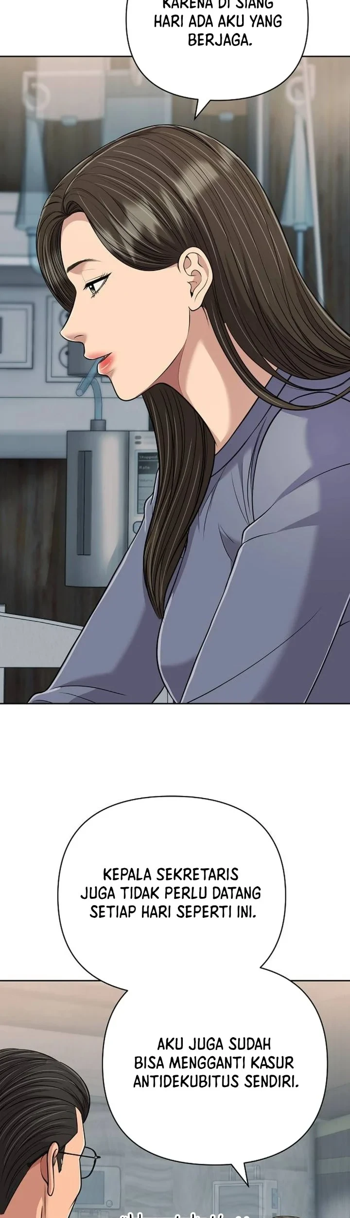 The New Employee Kim Chul-Soo Chapter 156 Gambar 11