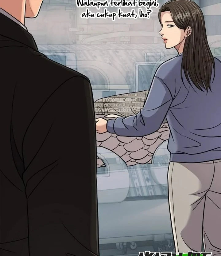 The New Employee Kim Chul-Soo Chapter 156 Gambar 12
