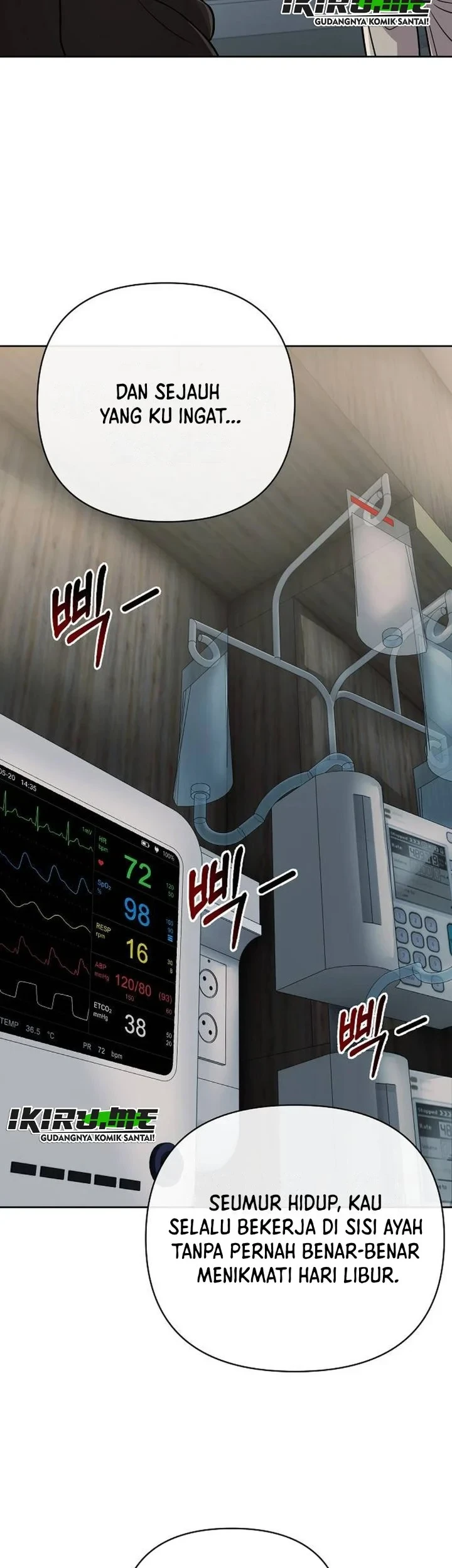 The New Employee Kim Chul-Soo Chapter 156 Gambar 13