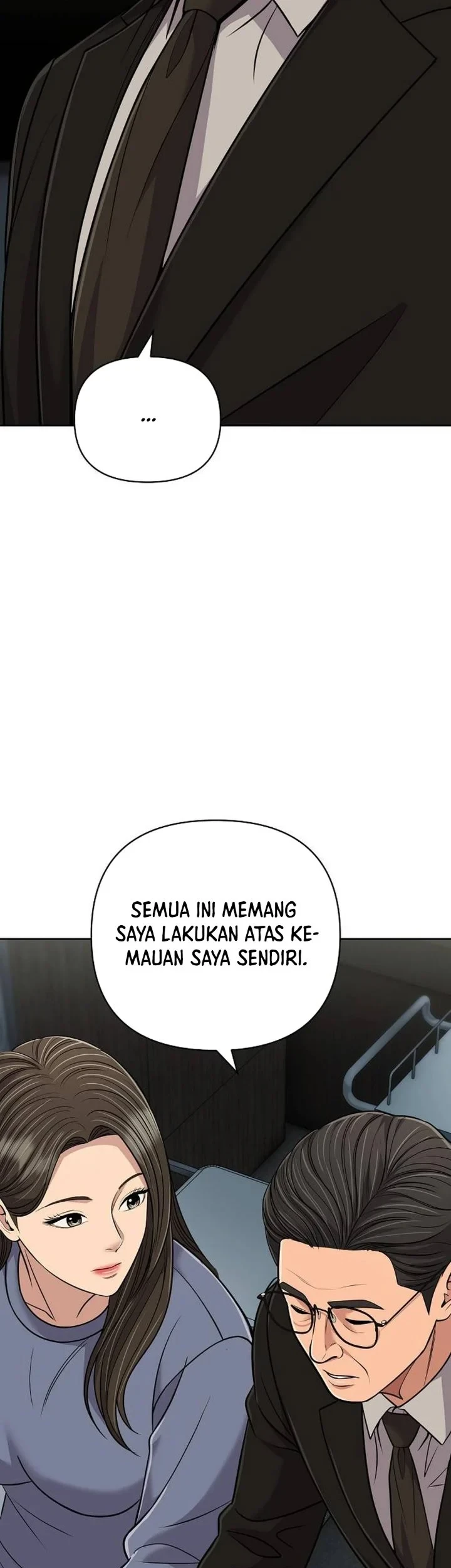The New Employee Kim Chul-Soo Chapter 156 Gambar 15