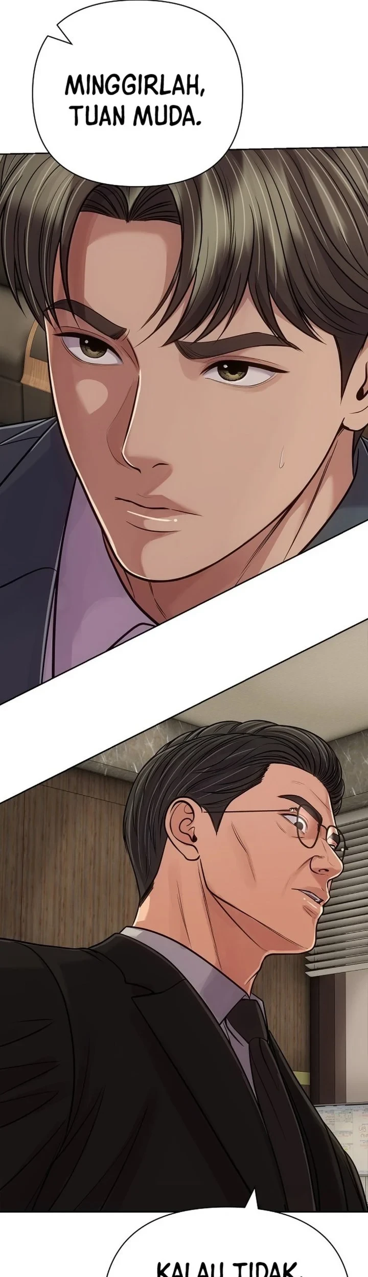 The New Employee Kim Chul-Soo Chapter 159 halaman 21