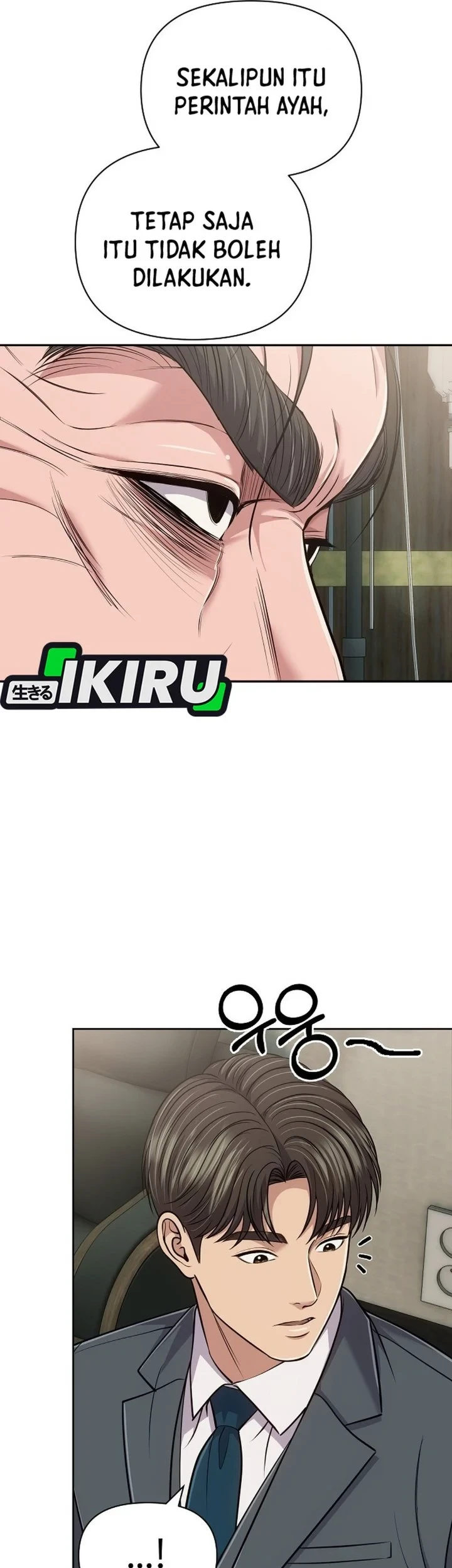 The New Employee Kim Chul-Soo Chapter 159 halaman 29
