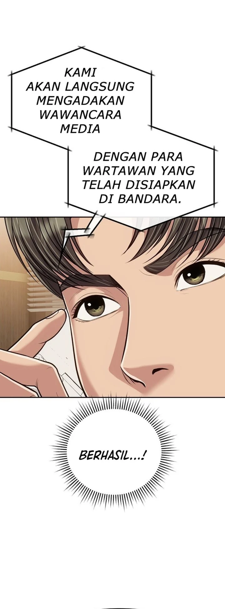 The New Employee Kim Chul-Soo Chapter 159 halaman 36