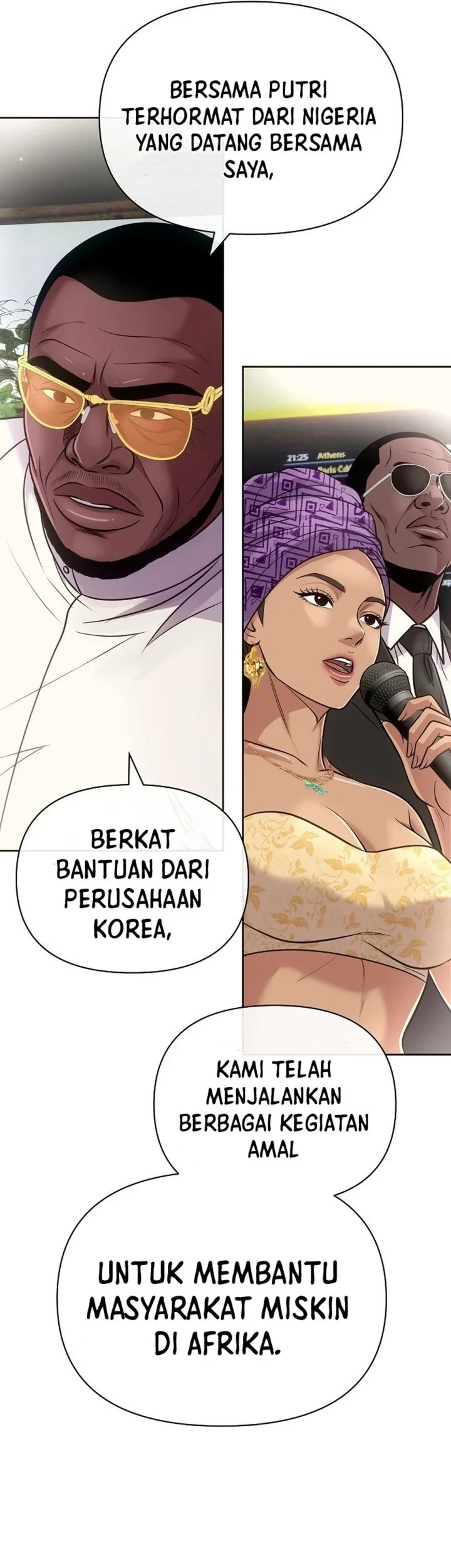 The New Employee Kim Chul-Soo Chapter 159 halaman 38