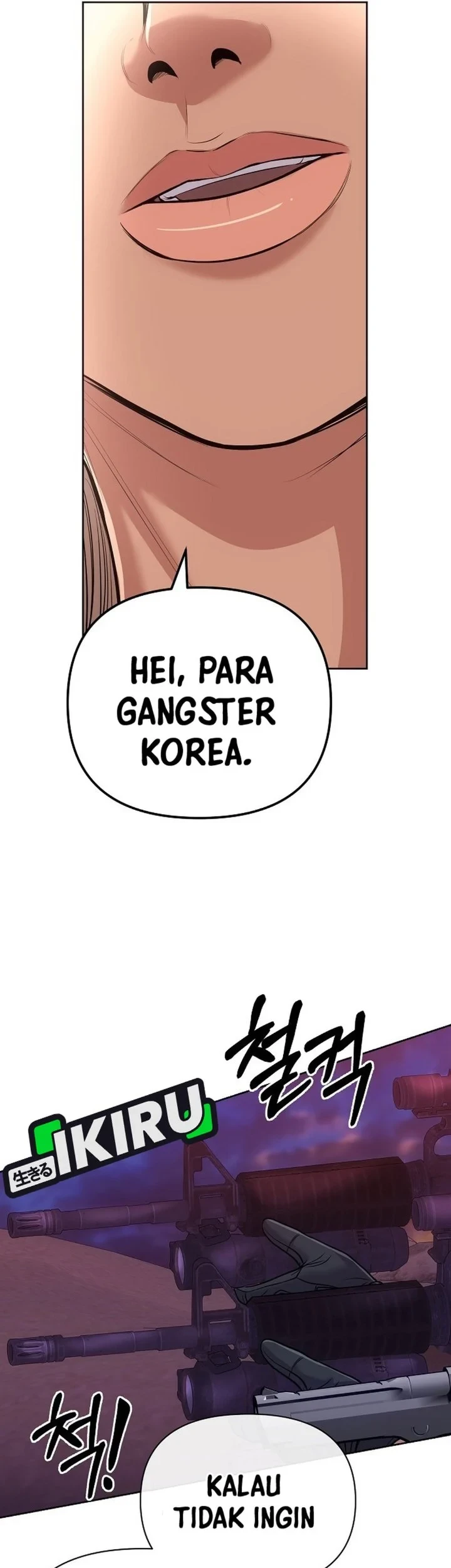 The New Employee Kim Chul-Soo Chapter 159 halaman 44