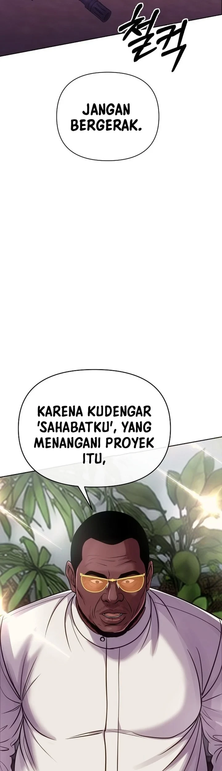 The New Employee Kim Chul-Soo Chapter 159 halaman 46