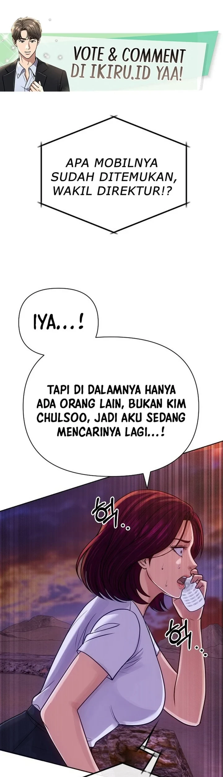The New Employee Kim Chul-Soo Chapter 159 halaman 3