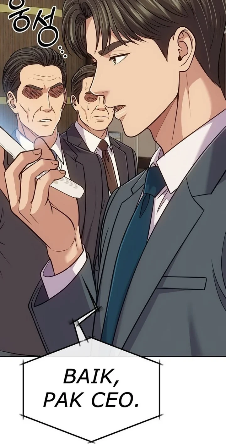 The New Employee Kim Chul-Soo Chapter 159 halaman 54