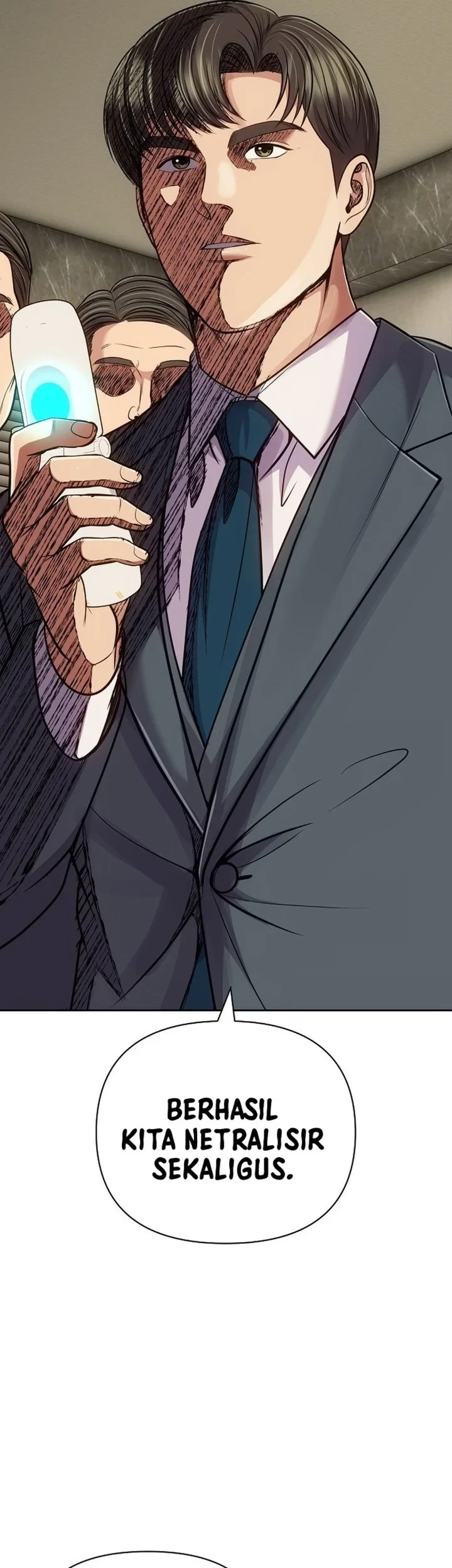 The New Employee Kim Chul-Soo Chapter 159 halaman 57