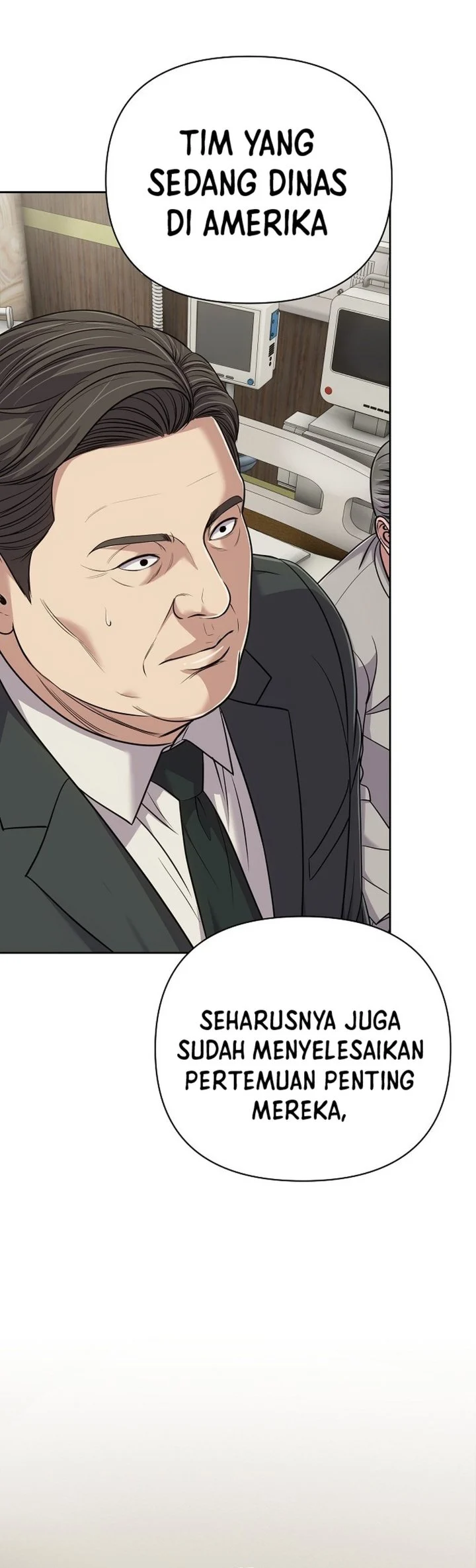 The New Employee Kim Chul-Soo Chapter 159 halaman 59