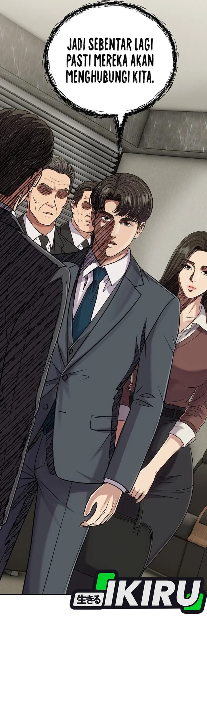 The New Employee Kim Chul-Soo Chapter 159 halaman 60