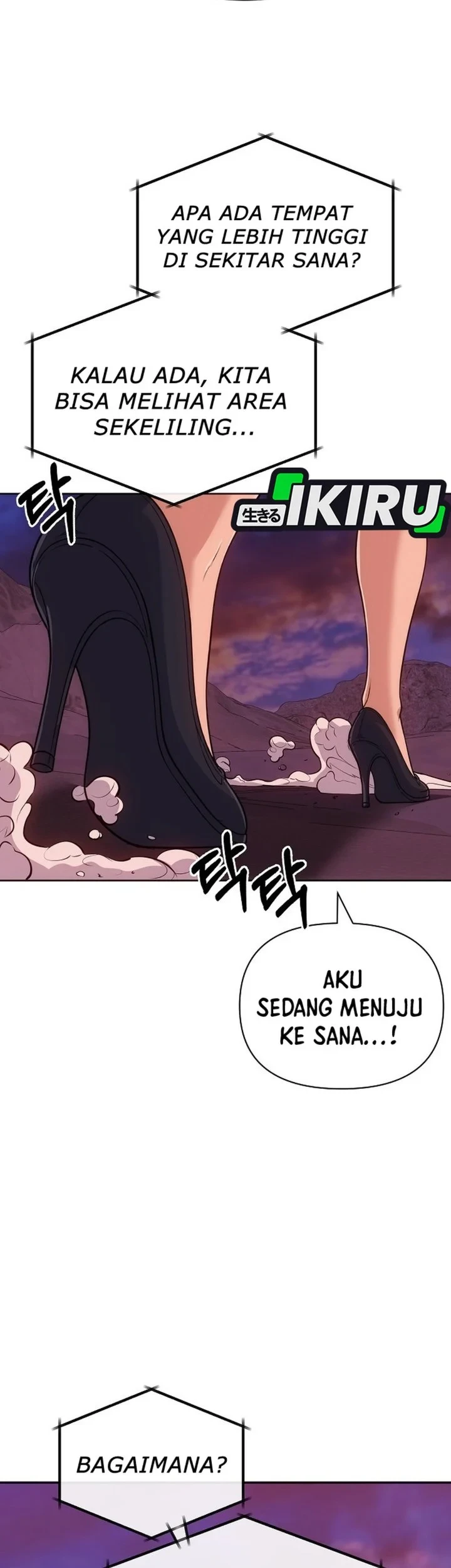 The New Employee Kim Chul-Soo Chapter 159 halaman 5
