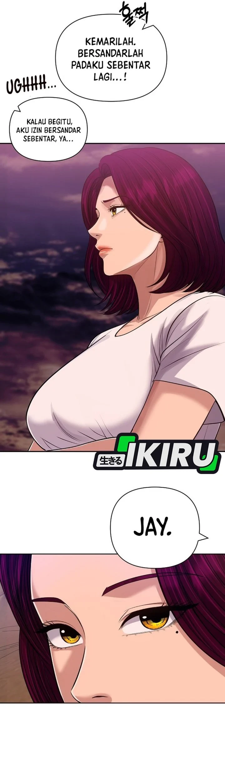 The New Employee Kim Chul-Soo Chapter 159 Gambar 80