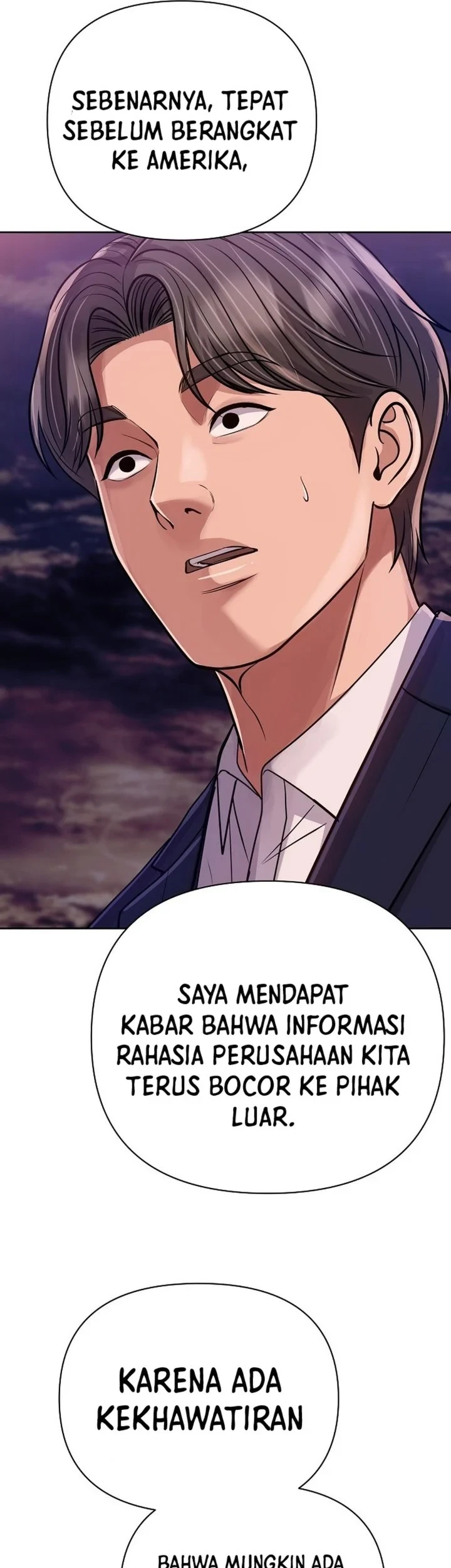 The New Employee Kim Chul-Soo Chapter 159 Gambar 85
