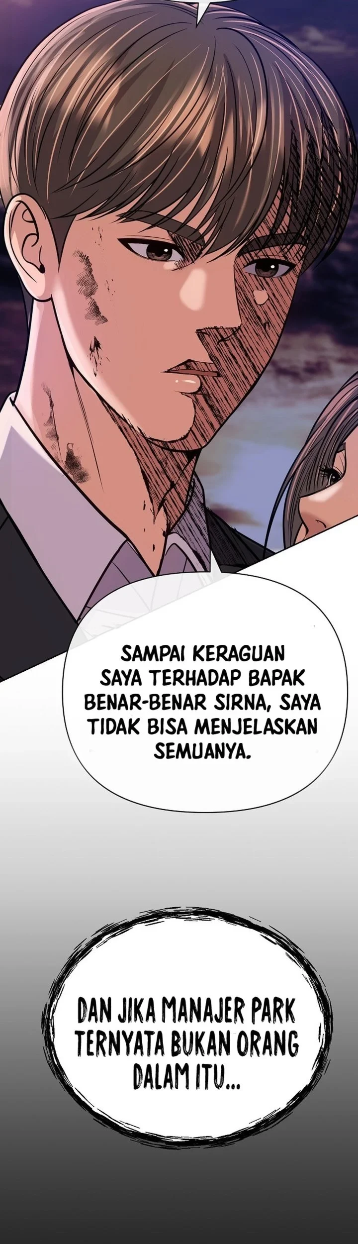 The New Employee Kim Chul-Soo Chapter 159 Gambar 87